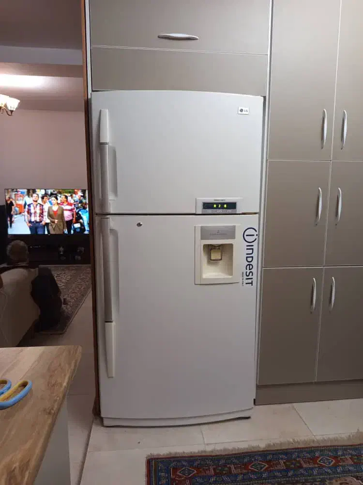 یخچال دودرب ال جی اصلی کره|یخچال و فریزر|هشتگرد, فاز ۲ مهستان|دیوار