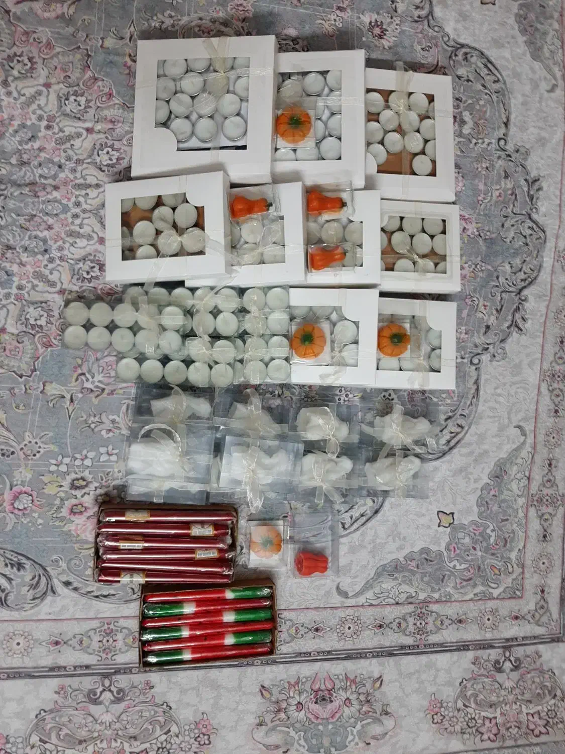 شمع دست ساز|صنایع دستی و سایر لوازم تزئینی|تهران, چیذر|دیوار