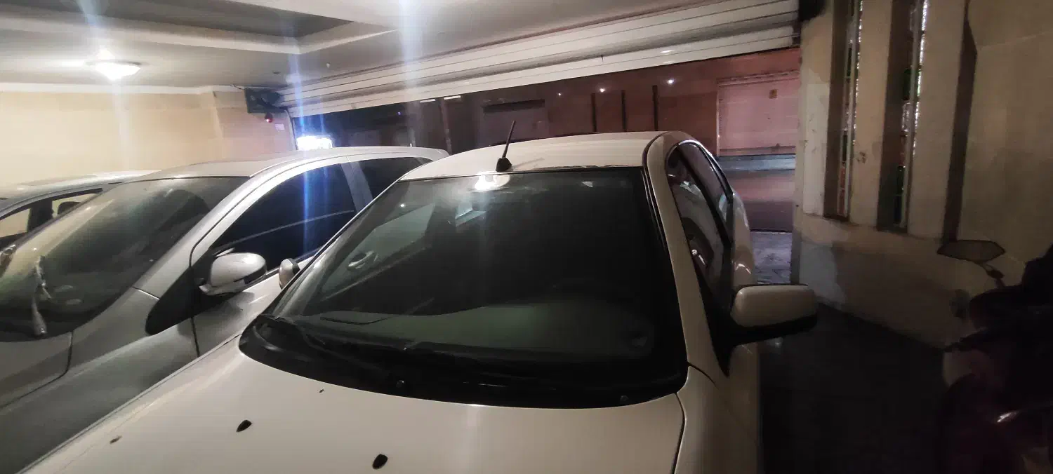 سمند LX Ef7 سفید|خودرو سواری و وانت|تهران, وحیدیه|دیوار