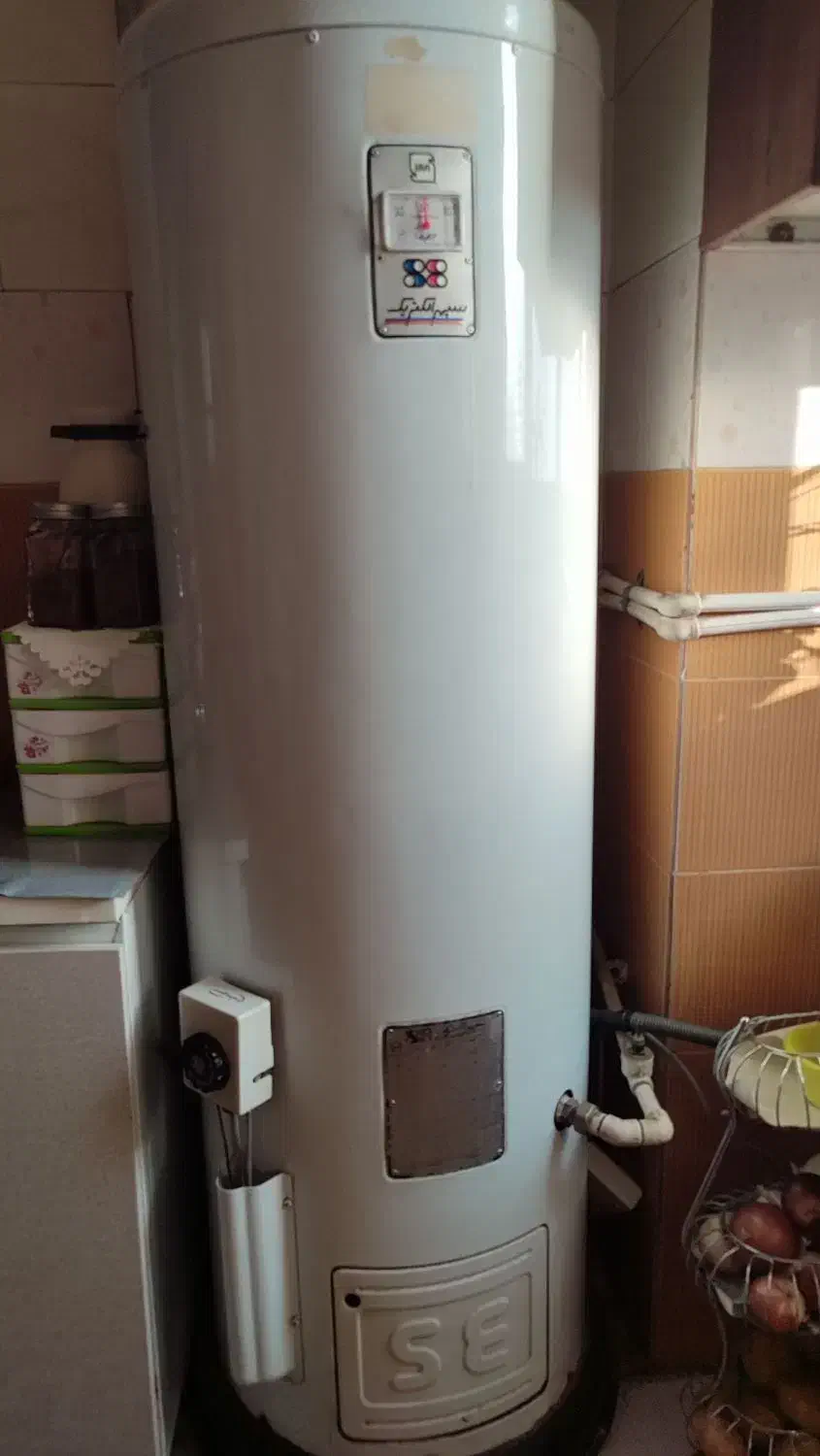 آبگرمکن ایستاده|آبگرمکن، پکیج، شوفاژ|ایوانکی, |دیوار