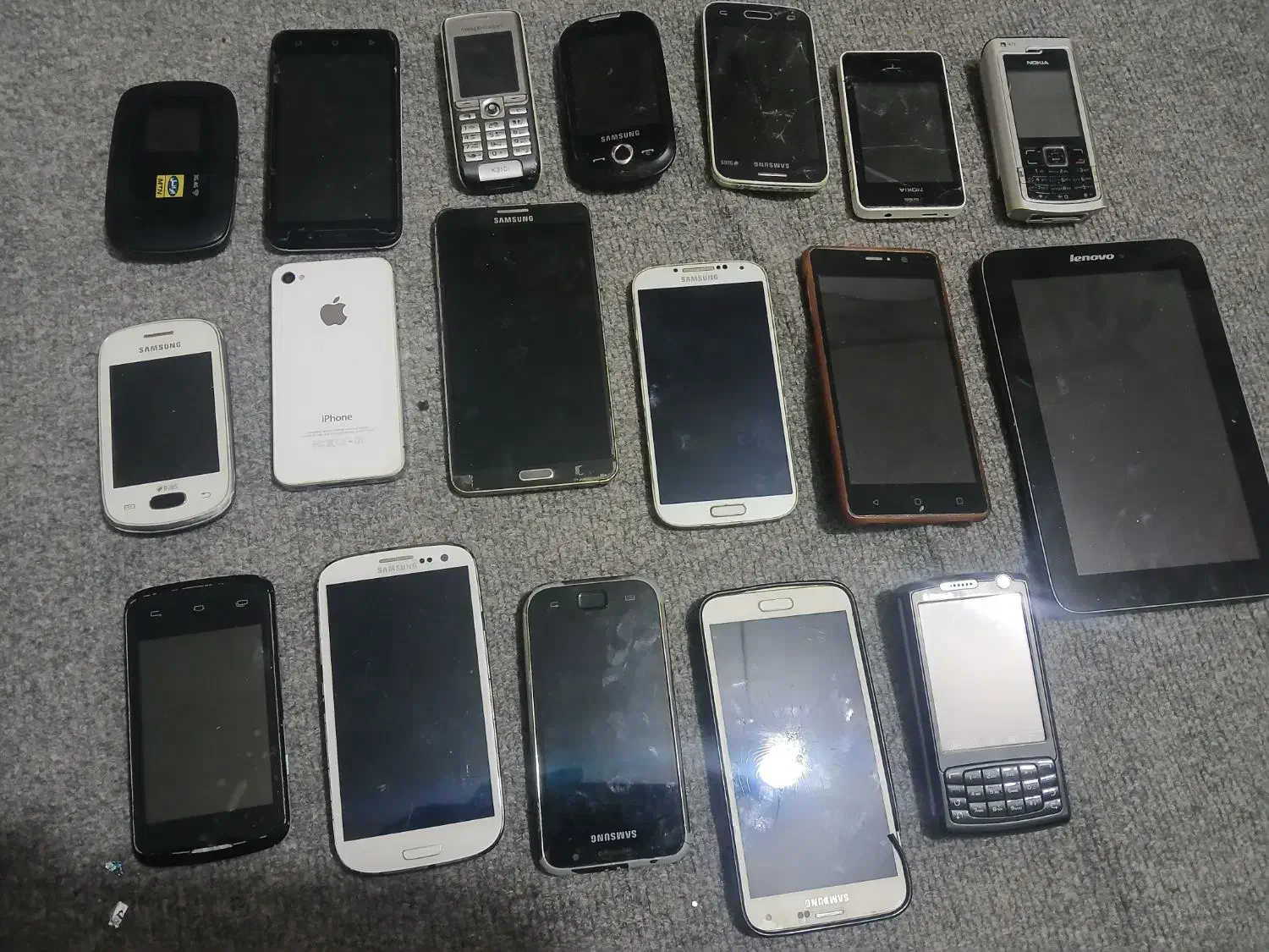 گوشی سامسونگ|موبایل|ارومیه, |دیوار