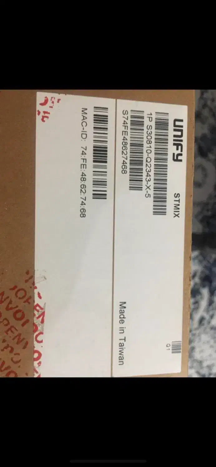 Unify STMIX|مودم و تجهیزات شبکه|تهران, دکتر هوشیار|دیوار