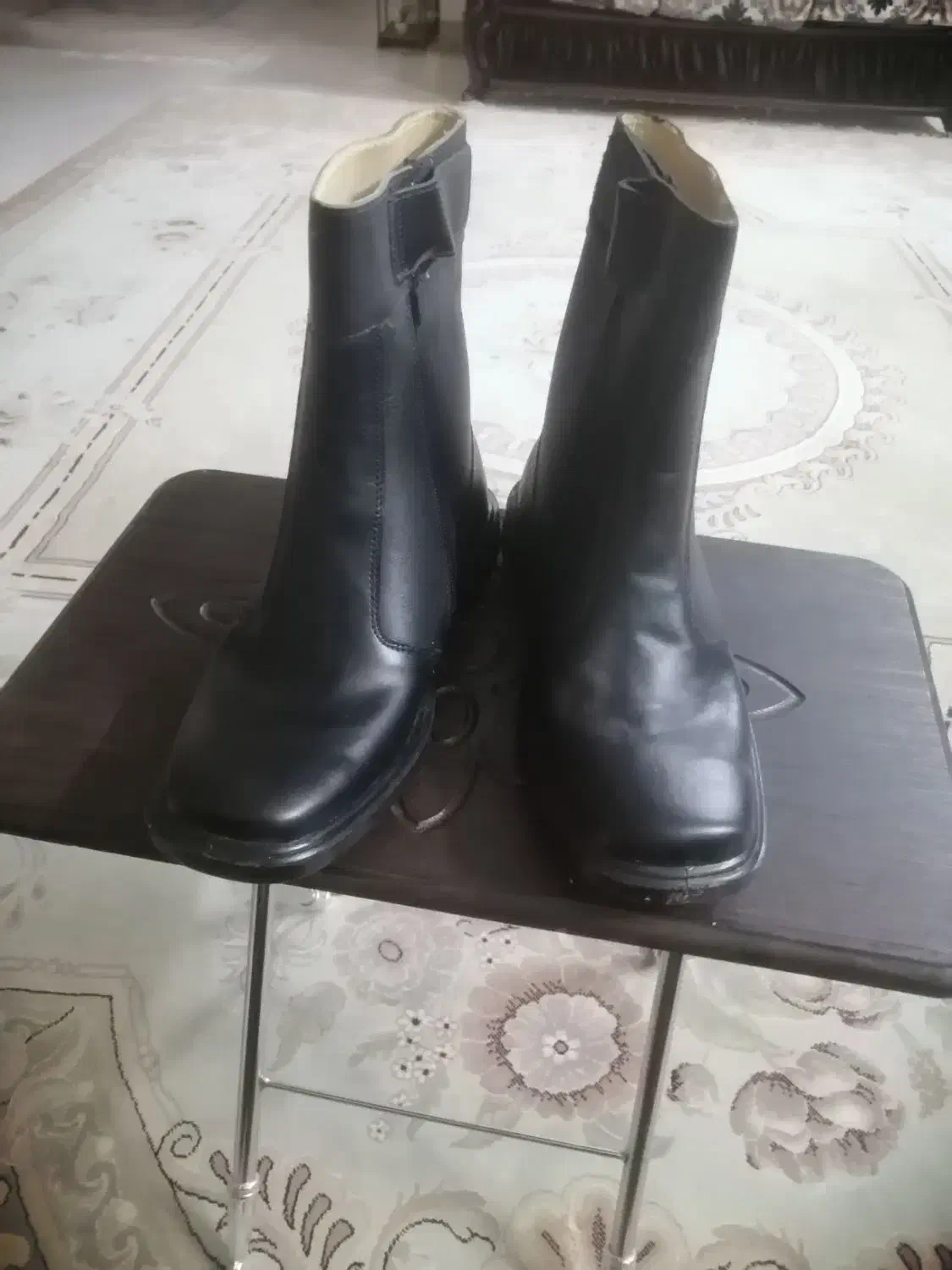 نیم پوت نو زیپ دار|کیف، کفش، کمربند|یزد, |دیوار