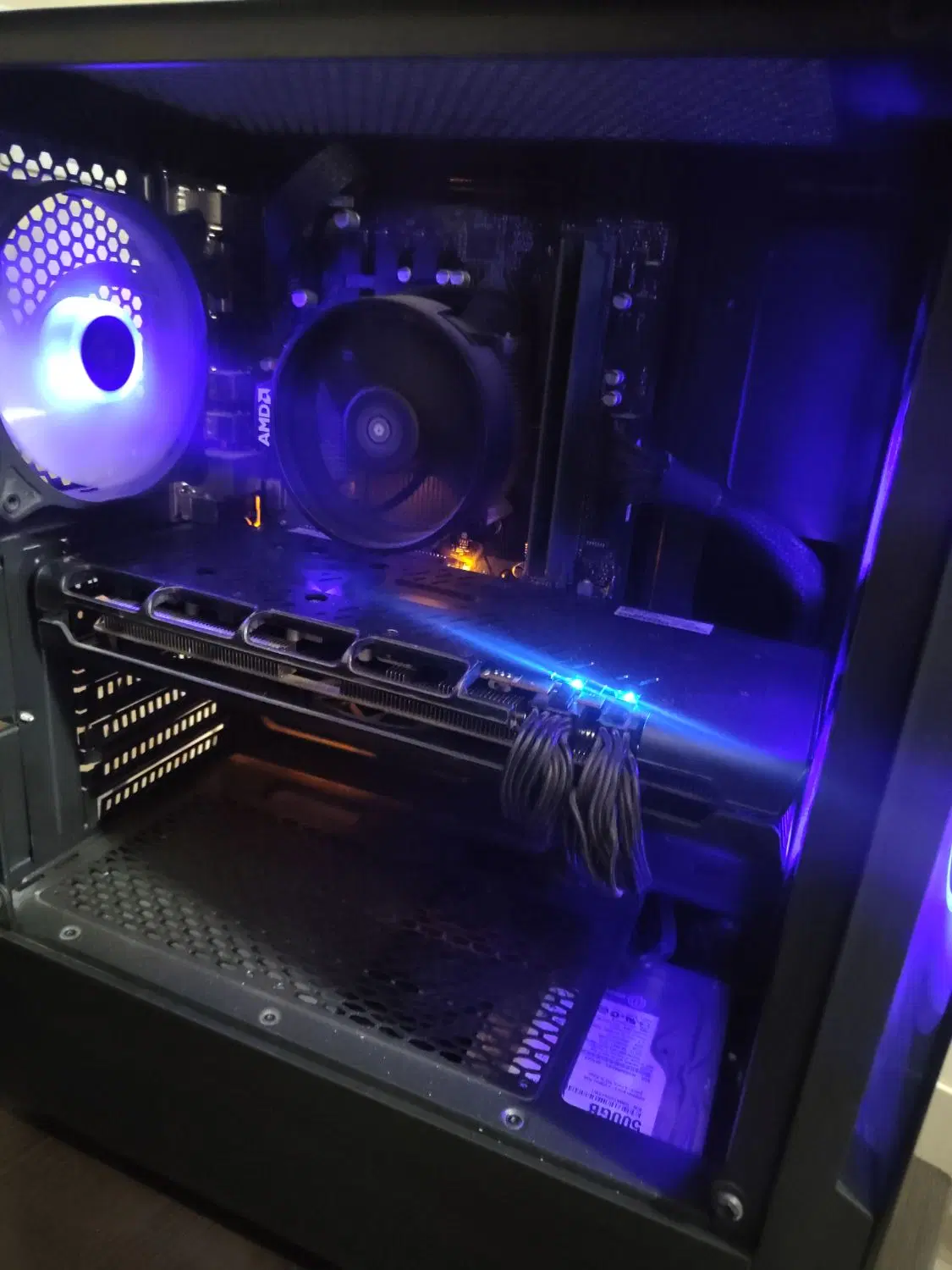 سیستم گیمینگ rx5700|رایانه رومیزی|تهران, شهرک آزادی|دیوار