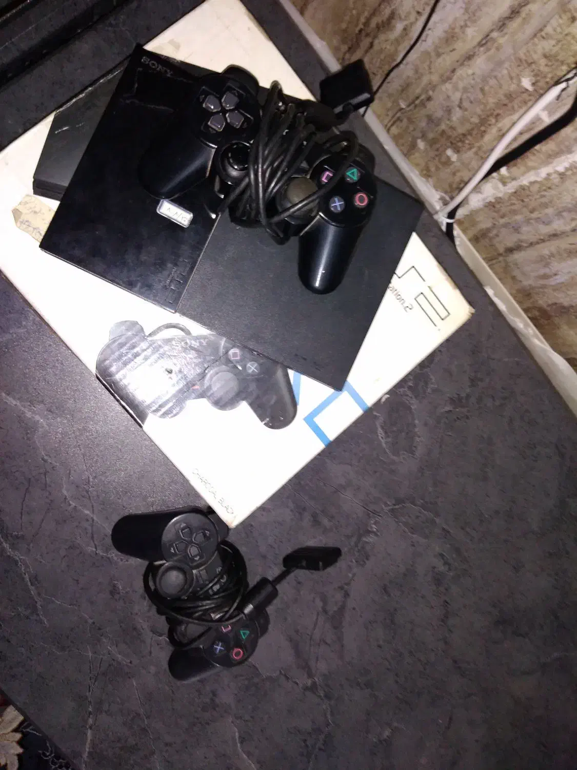 پلی استیشن ۲ تمیز و سالم|کنسول، بازی ویدئویی و آنلاین|گرگان, |دیوار