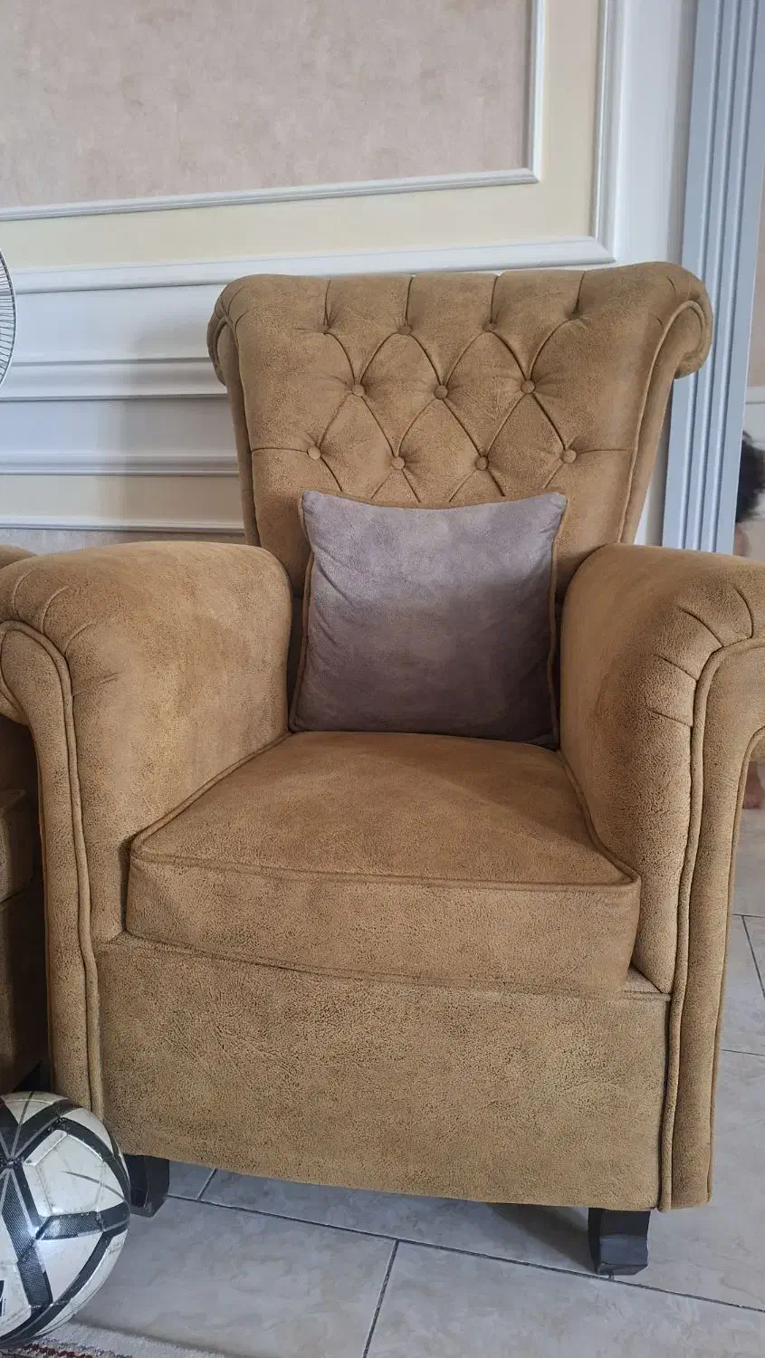 مبل راحتی|مبلمان خانگی و میز عسلی|تهران, جوادیه تهرانپارس|دیوار