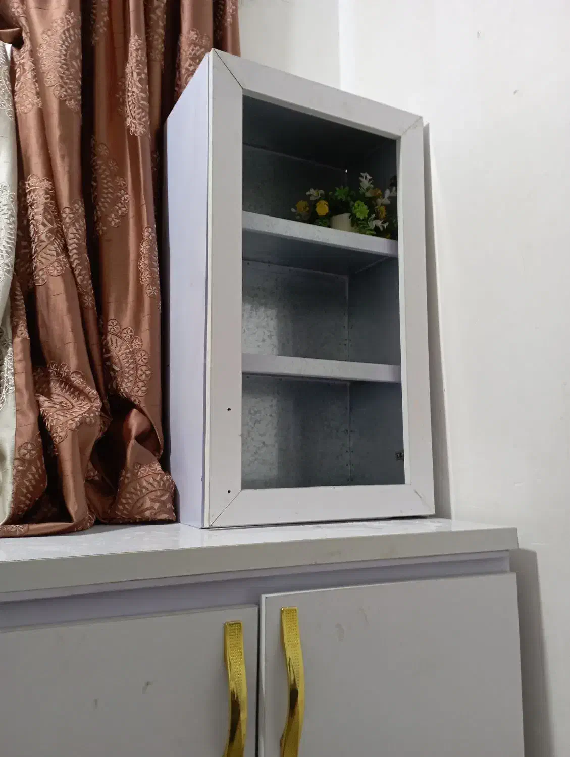 کابینت فلزی|مصالح و تجهیزات ساختمان|اهواز, بیست متری شهرداری|دیوار