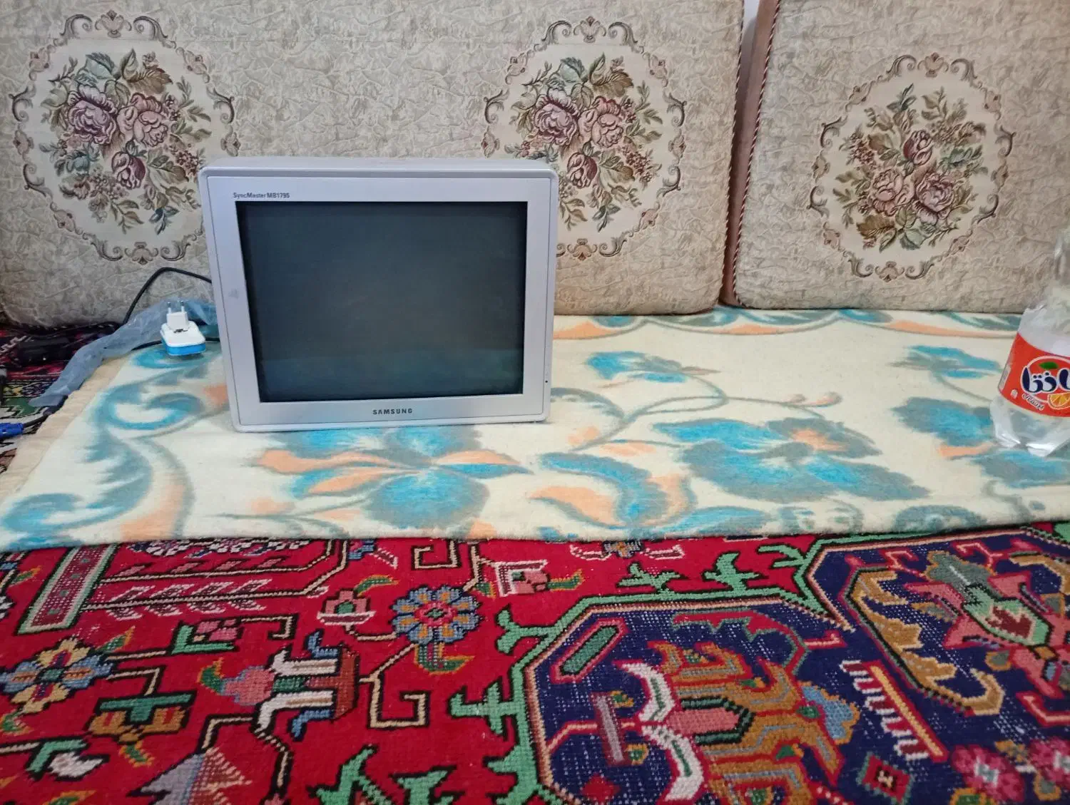 مانیتور قدیمی|قطعات و لوازم جانبی رایانه|مرند, |دیوار