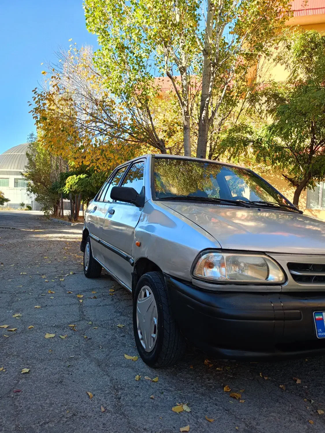 پراید مدل ۹۲ دوگانه کارخانه|خودرو سواری و وانت|مشگین شهر, |دیوار