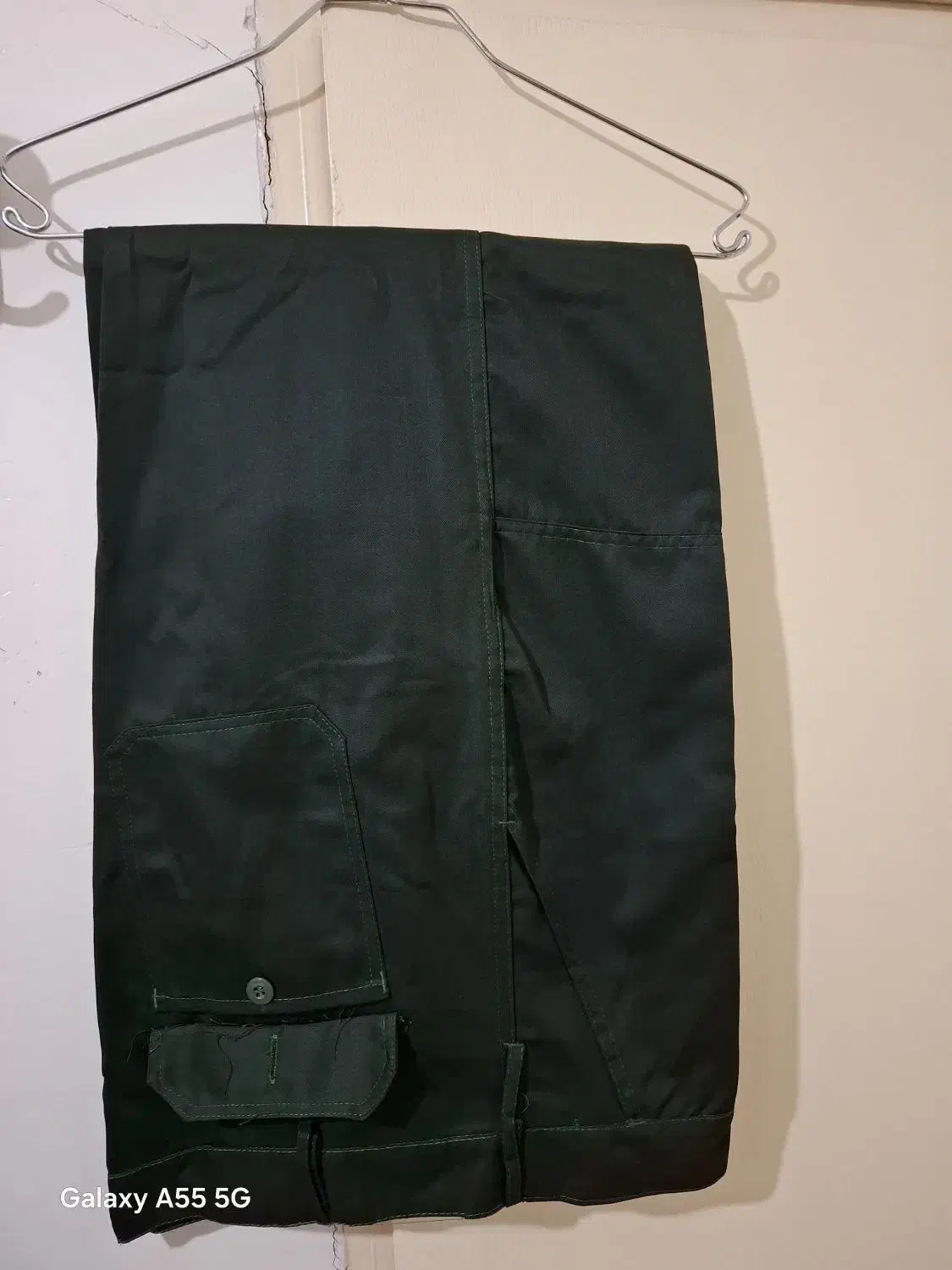 لباس وشلوار نظامی یگان امداد سایز ۲x|لباس|تهران, فلاح|دیوار