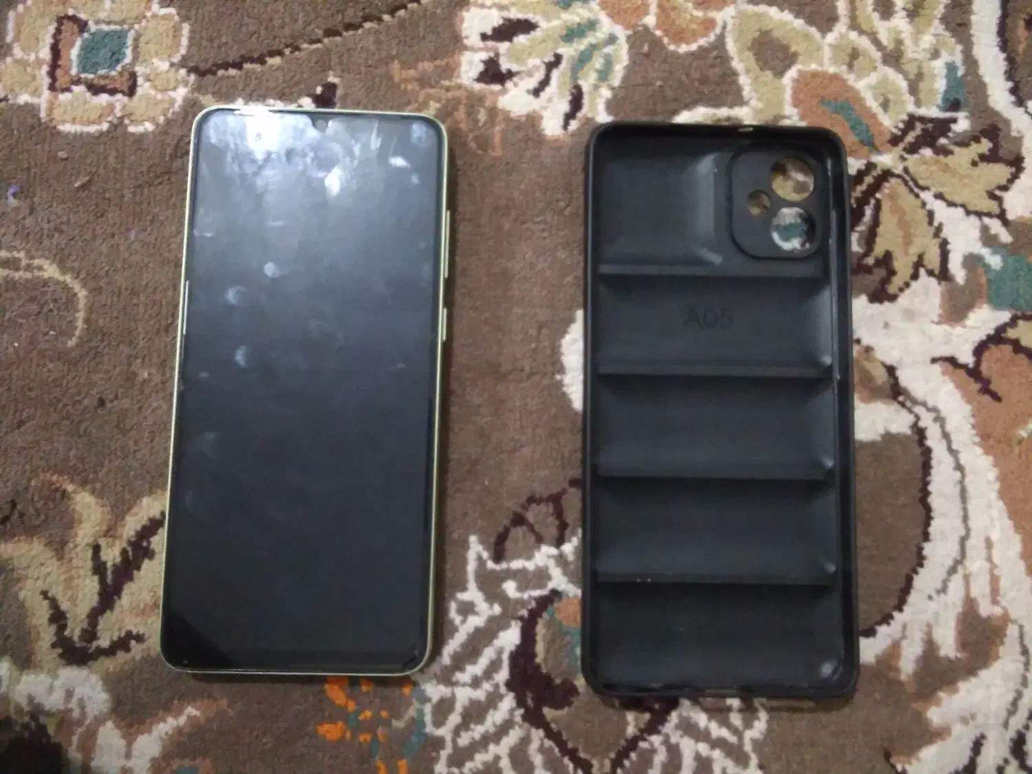 گوشی A05|موبایل|بجنورد, |دیوار