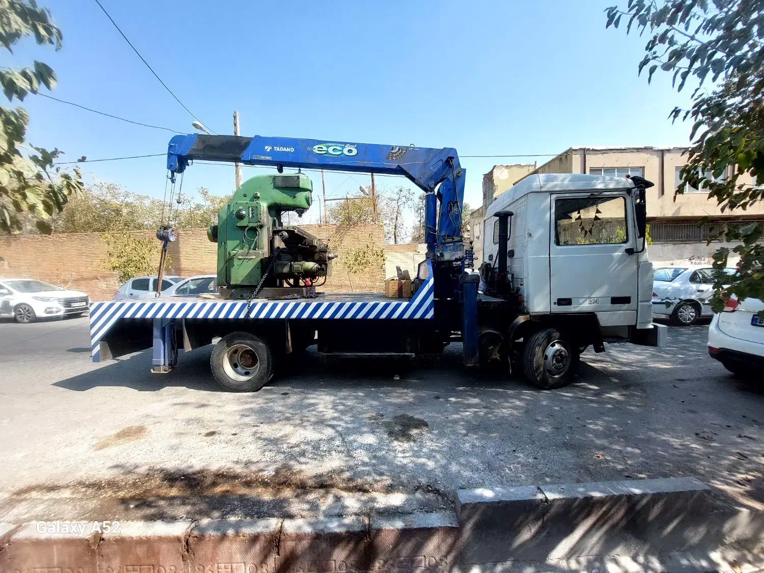 خدمات جرثقیل افسریه پاکدشت|خدمات حمل و نقل|خاوران, |دیوار