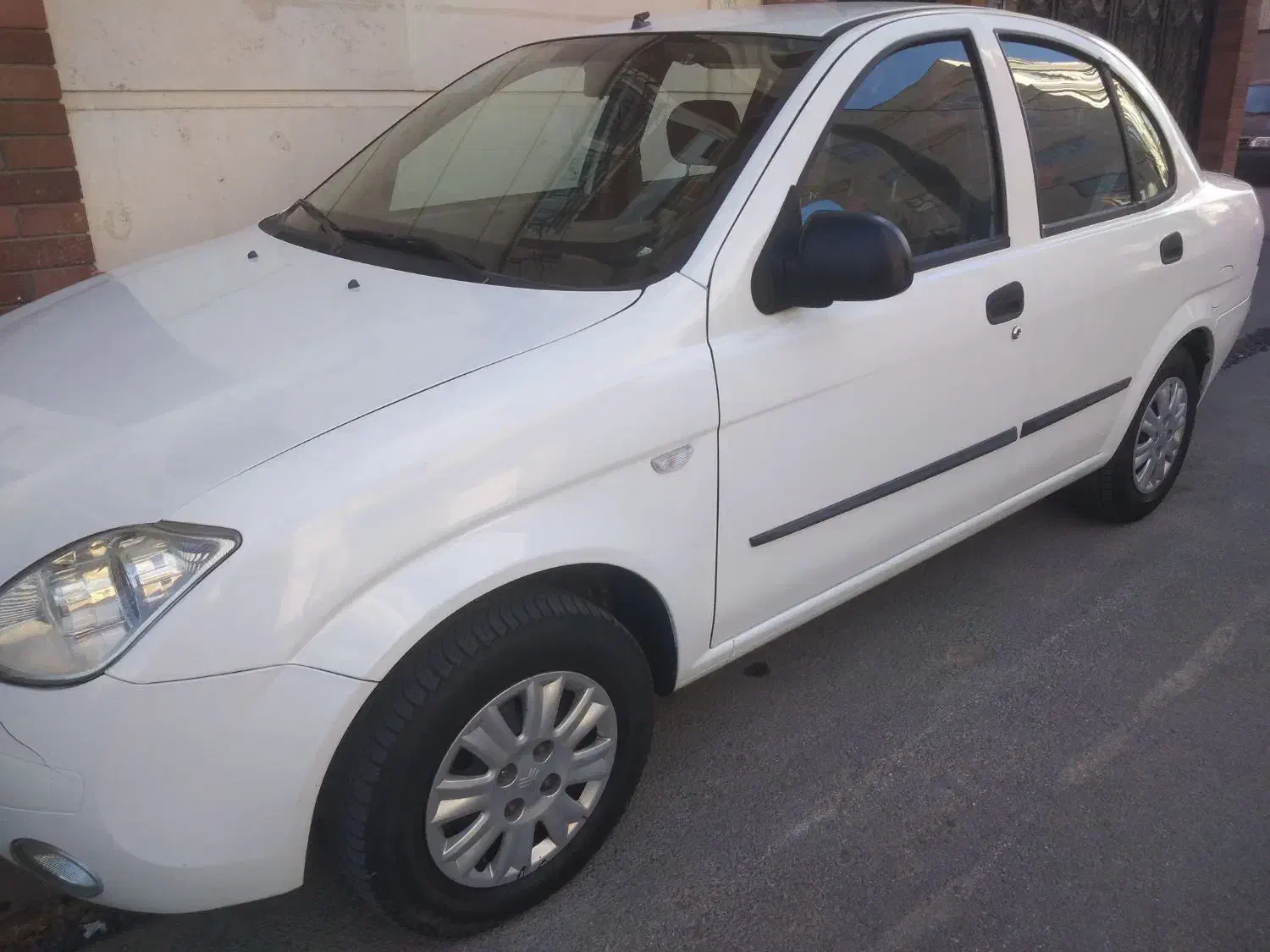 تیبا یک مدل 99|خودرو سواری و وانت|اراک, |دیوار