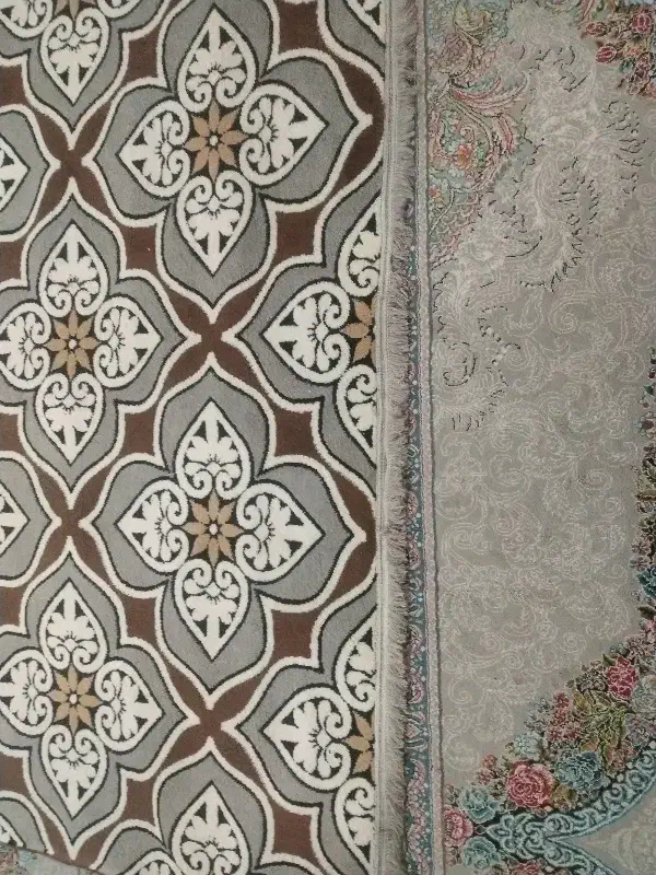 گلیم۶ متری|گلیم، جاجیم، گبه|بیجار, |دیوار