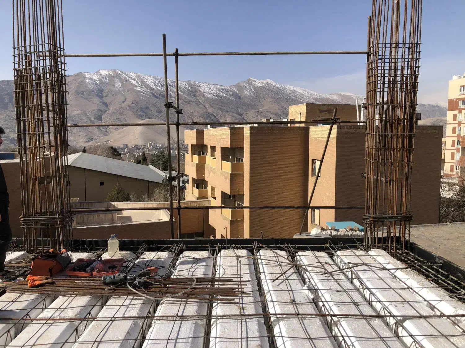 کاشت میلگرد|خدمات پیشه و مهارت|خرم‌آباد, |دیوار