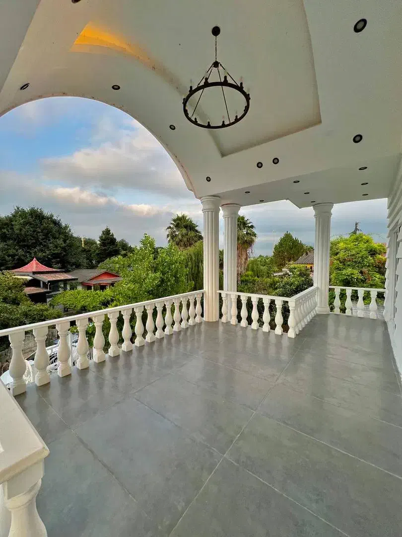 دوبلکس۳۰۰متری پلاک یکجنگل/مبله شهرک اصیل/زیرقیمت|فروش خانه و ویلا|چمستان, |دیوار