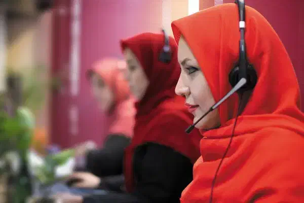 lمنشی مجرب خانم|استخدام بازاریابی و فروش|تهران, بهارستان|دیوار