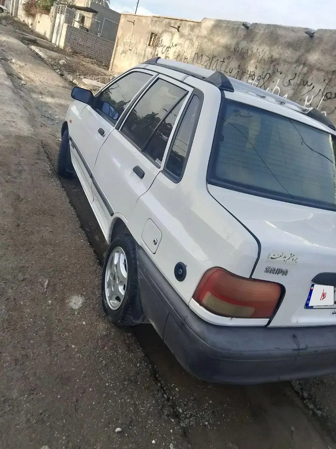 پراید مدل، 90دوگانه|خودرو سواری و وانت|ایرانشهر, |دیوار