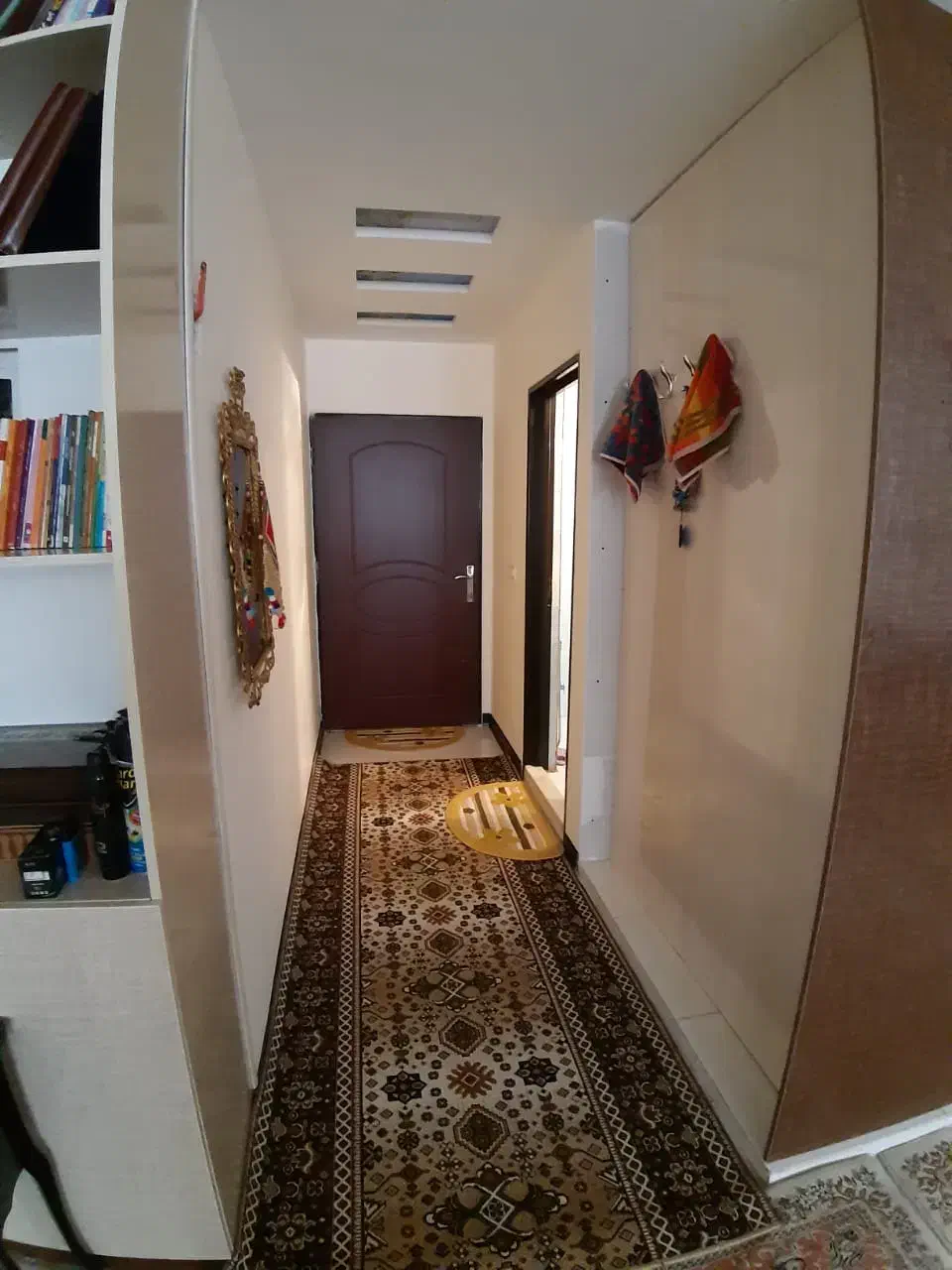 ۱۰۳ متری C8 فرهنگیان مجتمع پرنیان|فروش آپارتمان|فولادشهر, C8|دیوار