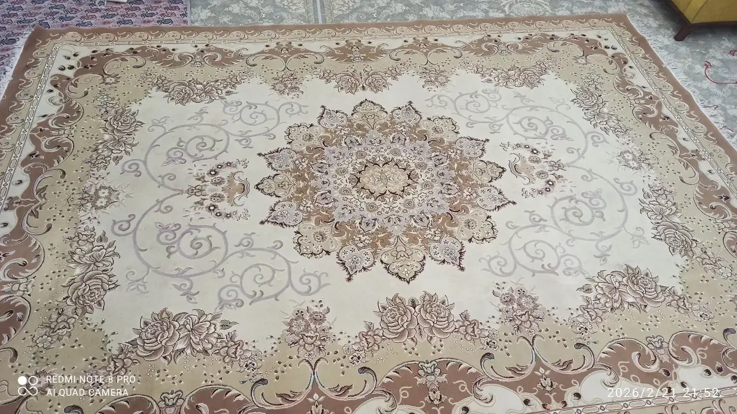 فرش|فرش|نجف‌آباد, امام خمینی|دیوار