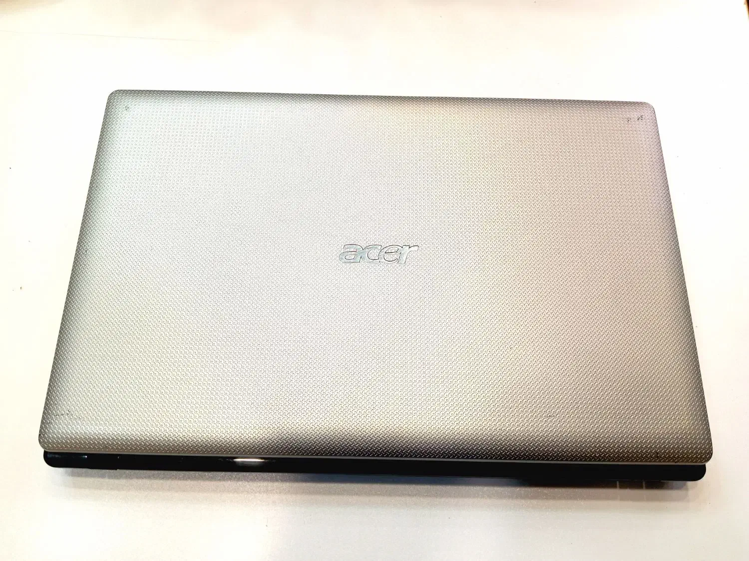 لپ تاپ acer مدل ASPIRE 5741G|رایانه همراه|بجنورد, |دیوار