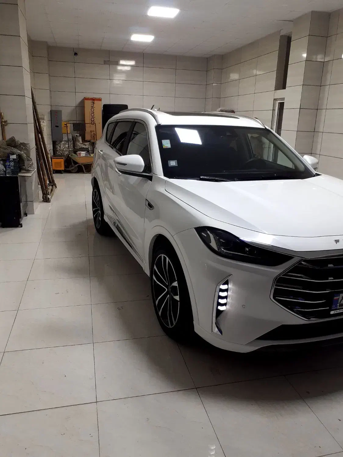 فیدلیتی پرستیژ مدل ۱۴۰۲ تحویل اردیبهشت ۱۴۰۳|خودرو سواری و وانت|تویسرکان, |دیوار