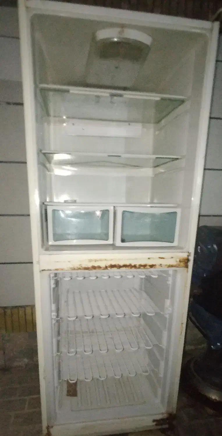 یخچال فروزان|یخچال و فریزر|مشهد, سمزقند|دیوار