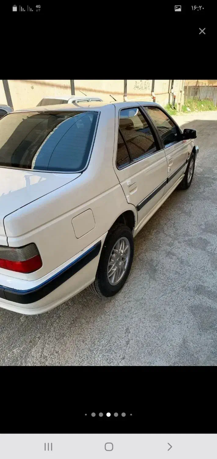 پارس تیوفا|خودرو سواری و وانت|بردسیر, |دیوار