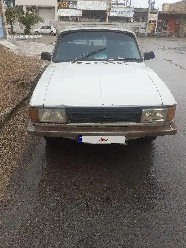 پیکان وانت۸۲عالی|خودرو سواری و وانت|امیدیه, |دیوار