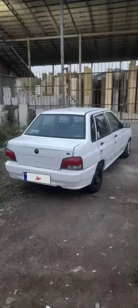 پراید ۱۳۲مدل ۸۹ قیمت ۲۳۰|خودرو سواری و وانت|لنگرود, |دیوار