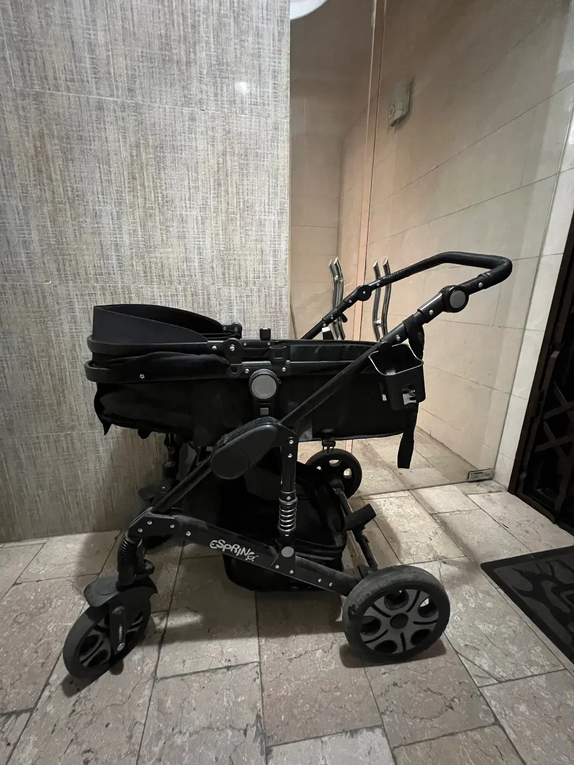 کالسکه نوزاد|کالسکه و لوازم جانبی|تهران, شهرک شریعتی|دیوار