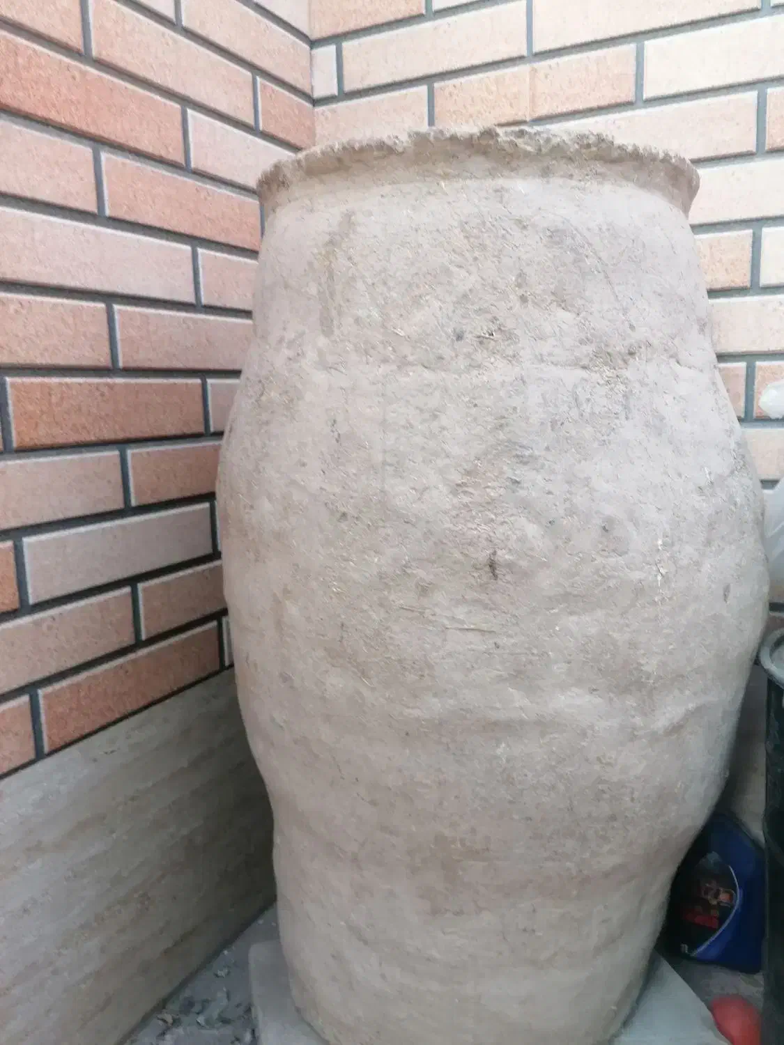 خم گندمی|مجسمه، تندیس، ماکت|کرمان, |دیوار