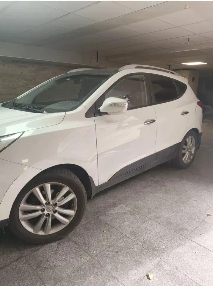 هیوندای توسان ix35 2400cc مدل 2013|خودرو سواری و وانت|تهران, سعادت‌آباد|دیوار