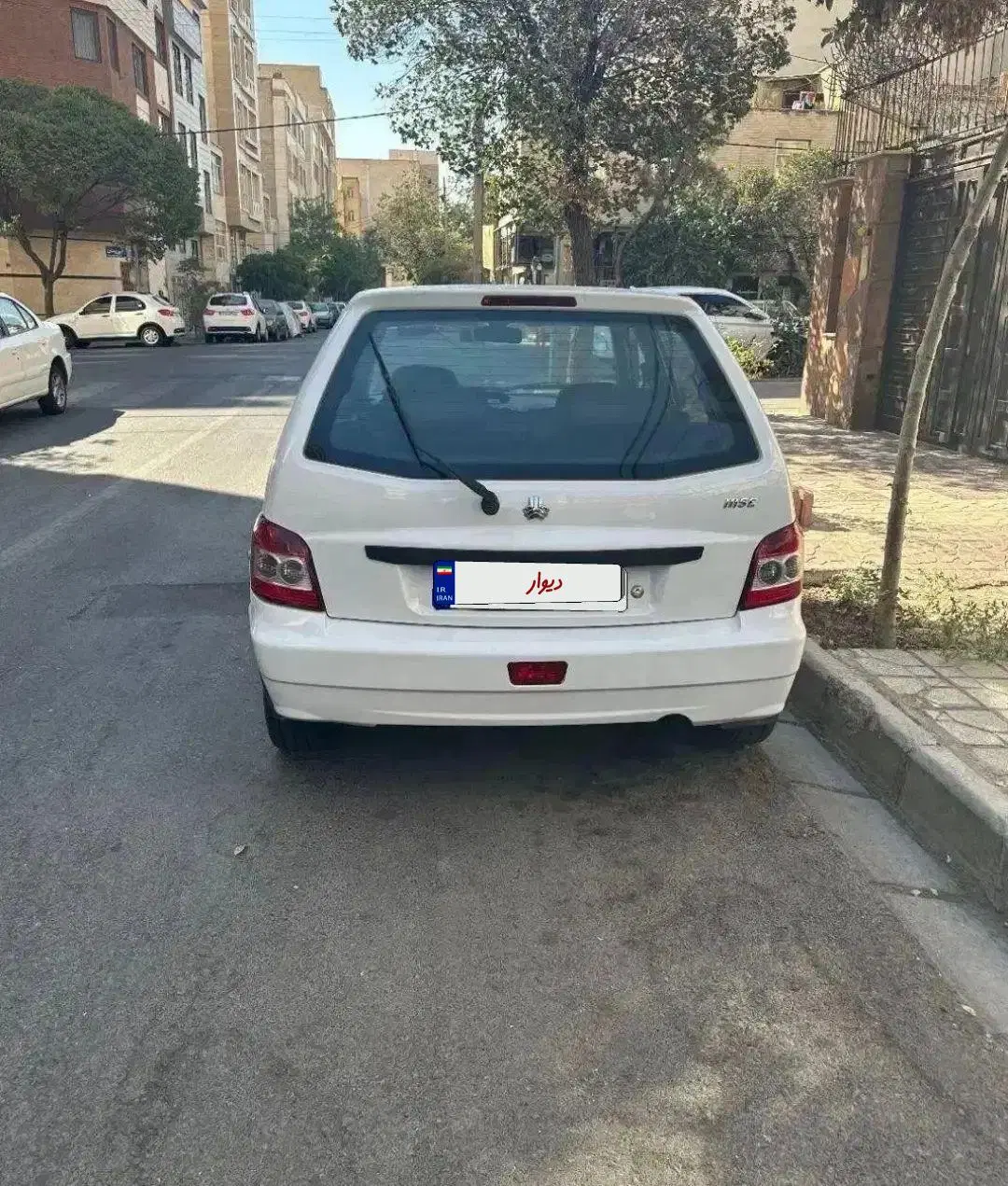 111مدل97|خودرو سواری و وانت|اهواز, کوی رمضان|دیوار