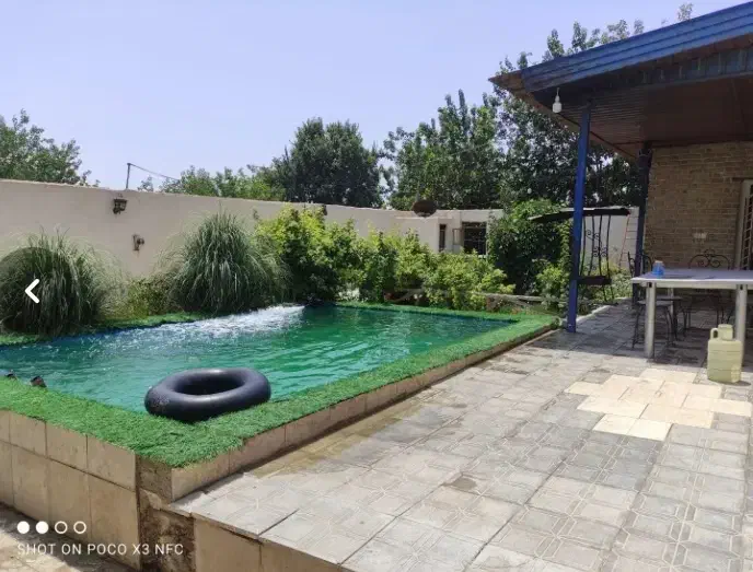 اجاره ویلا|اجارهٔ کوتاهمدت ویلا و باغ|نظرآباد, احمد آباد|دیوار