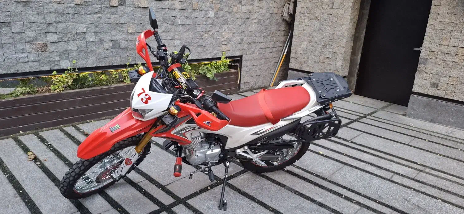 تریل پرواز مدل ۱۴۰۴|موتورسیکلت|تهران, دروس|دیوار