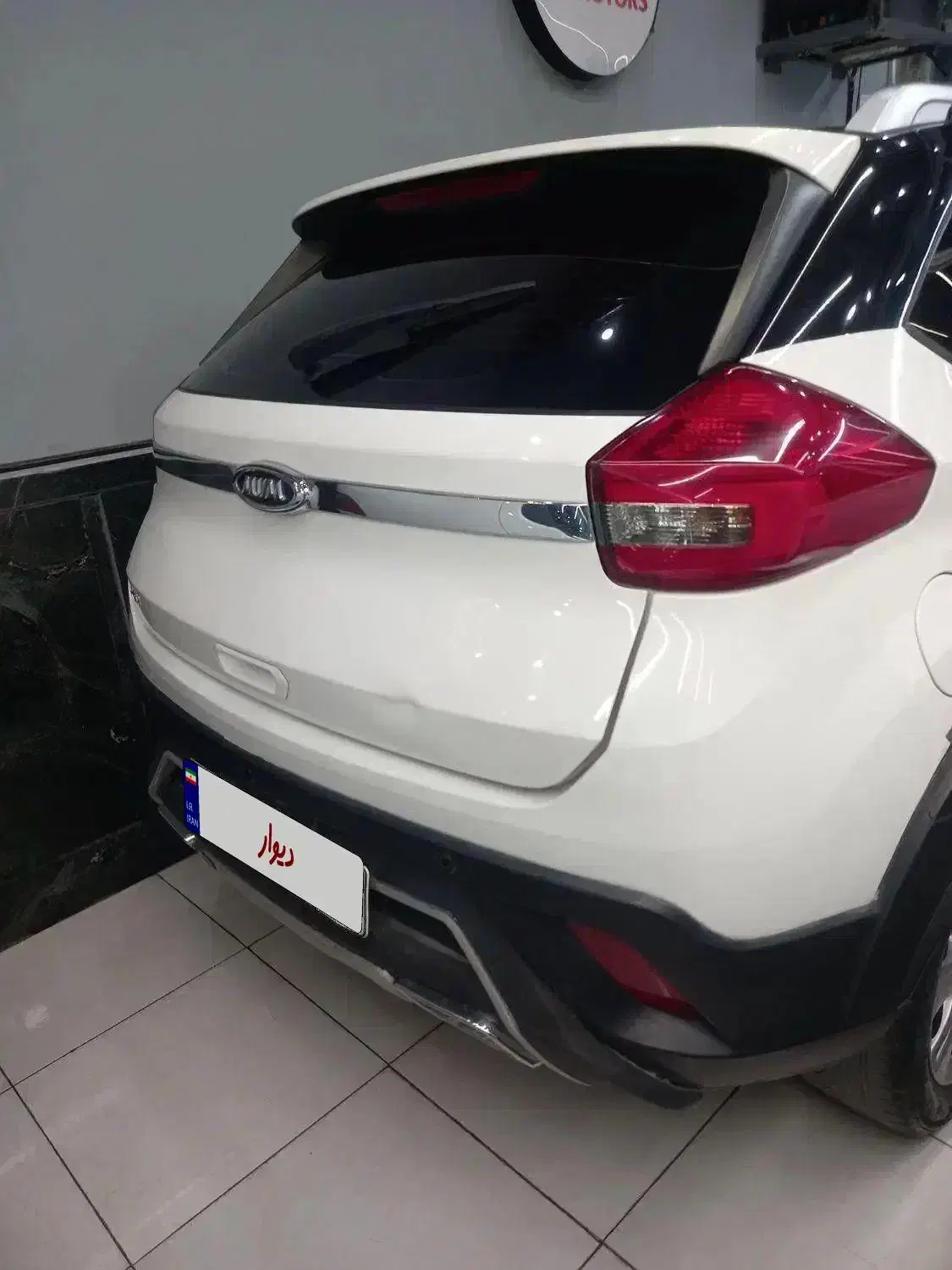 ایکس22 اتومات مدل 1400 بی رنگ (نقد و اقساط)|خودرو سواری و وانت|مشهد, شریف|دیوار