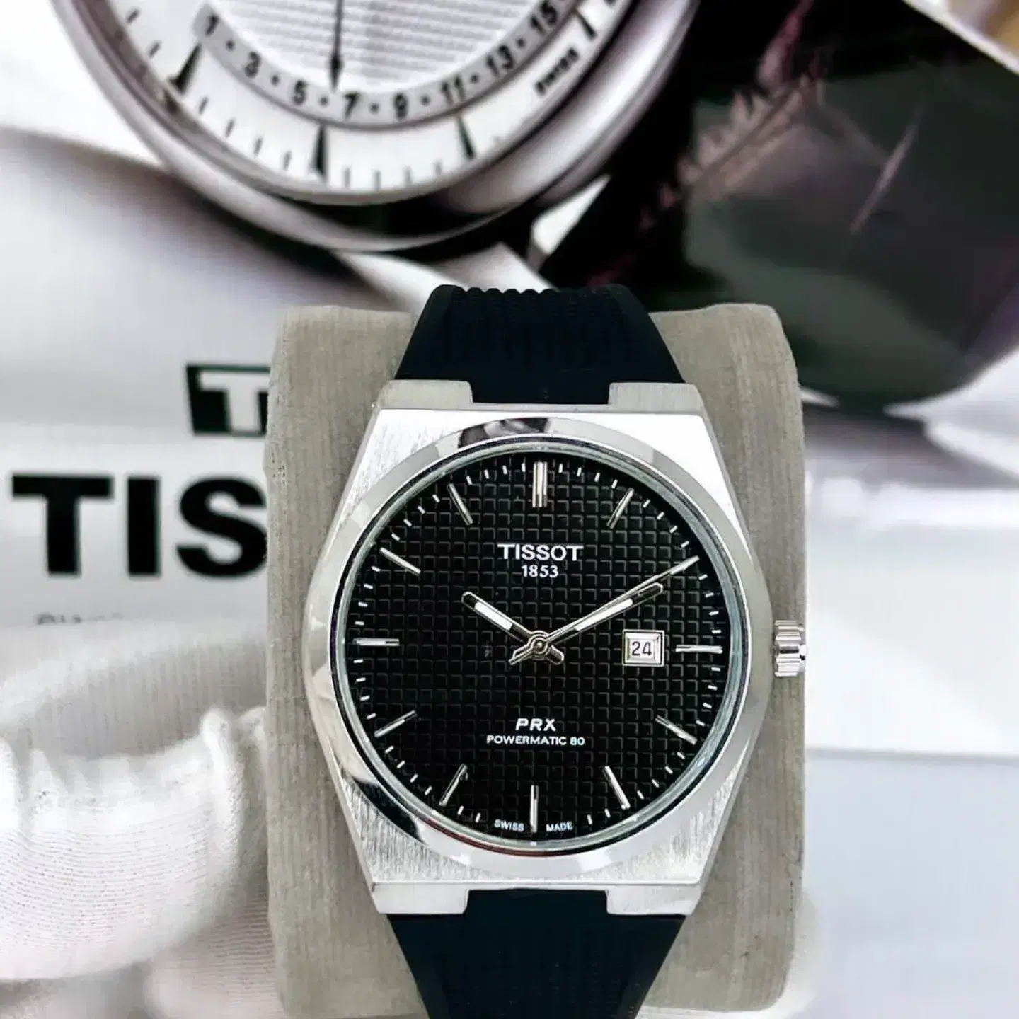 ساعت tissot مردانه|ساعت|تهران, نارمک|دیوار