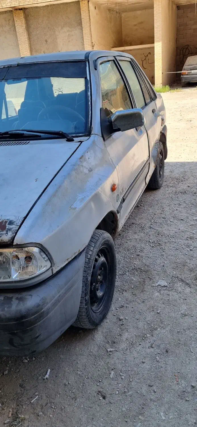 پراید مدل80|خودرو سواری و وانت|برازجان, |دیوار