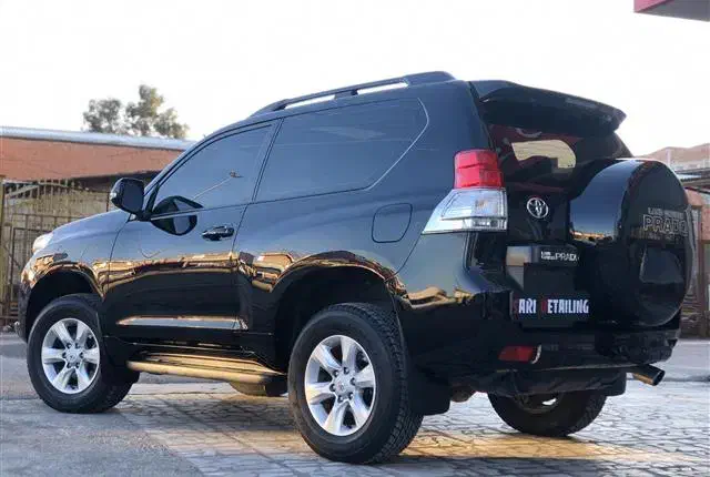 اجاره خودرو پرادو .کرایه ماشین فقط ماهانه|خودرو اجارهای|کرج, عظیمیه|دیوار