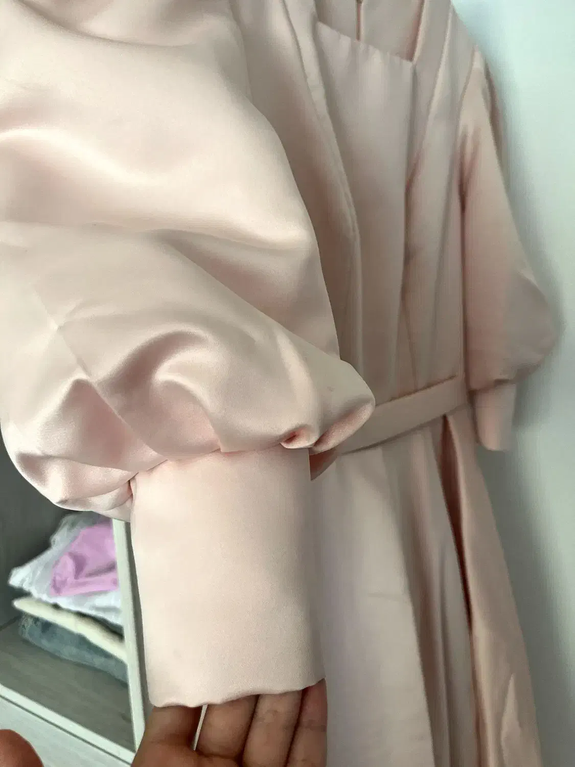 پیراهن مجلس با تخفیف فقط 800تومن|لباس|محمدیه-قزوین, |دیوار