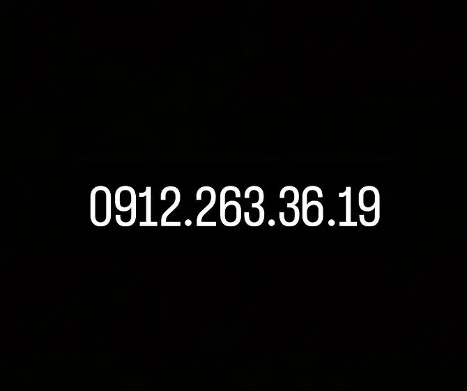 0912.263.36.19|سیم‌کارت|شهریار, شهرک وائین|دیوار
