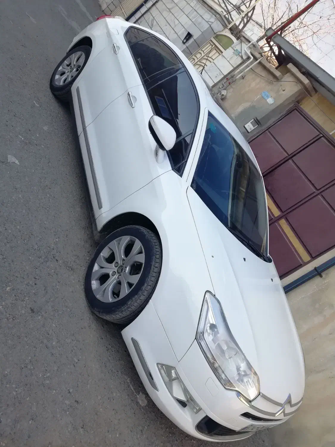 سیتروئن c5|خودرو سواری و وانت|قروه, |دیوار