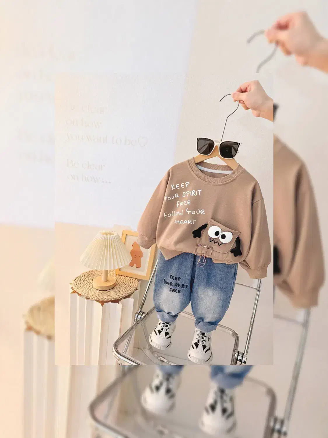 لباس بچگانه|کفش و لباس بچه|ساوه, |دیوار