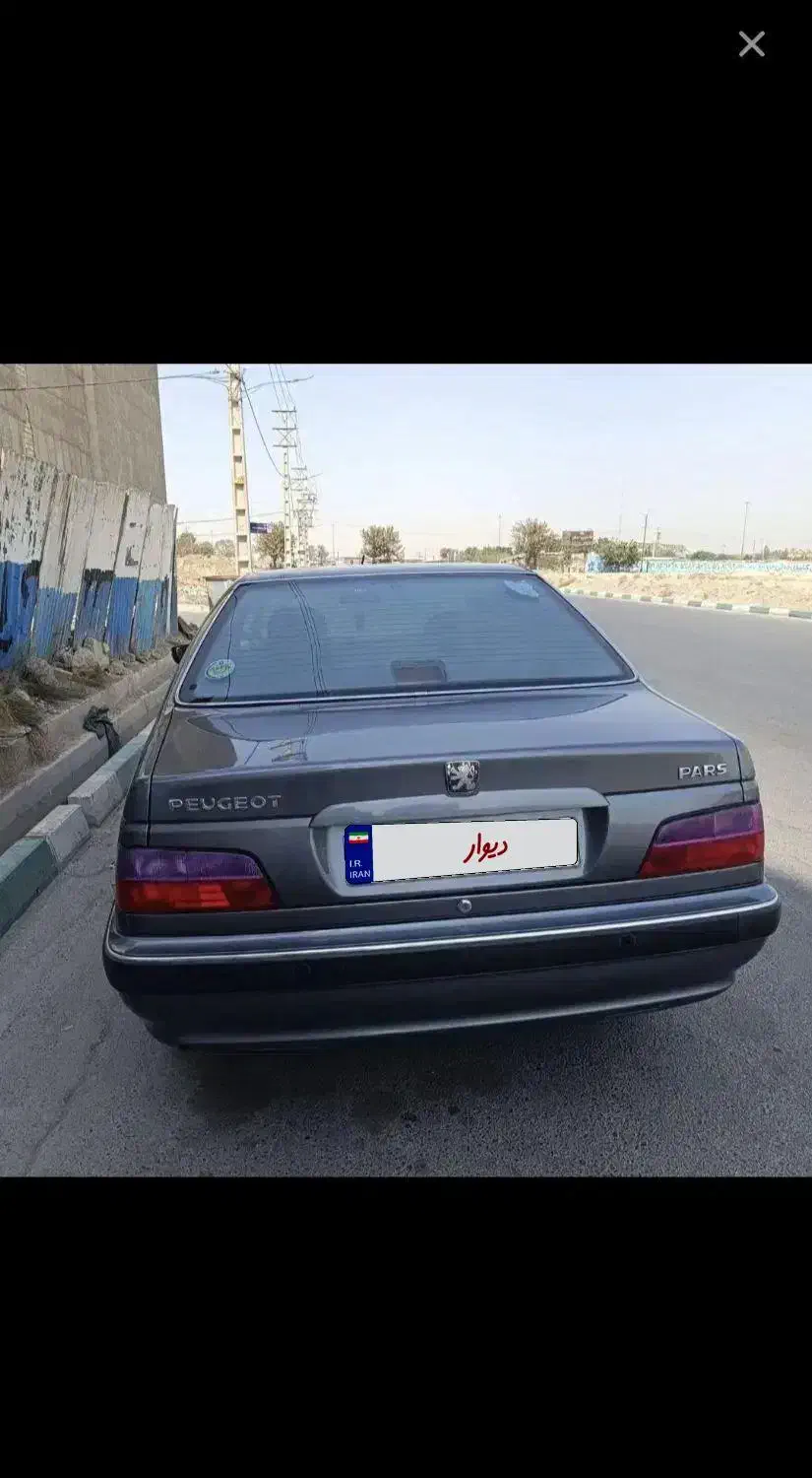 پژو پارس 1400|خودرو سواری و وانت|رفسنجان, |دیوار