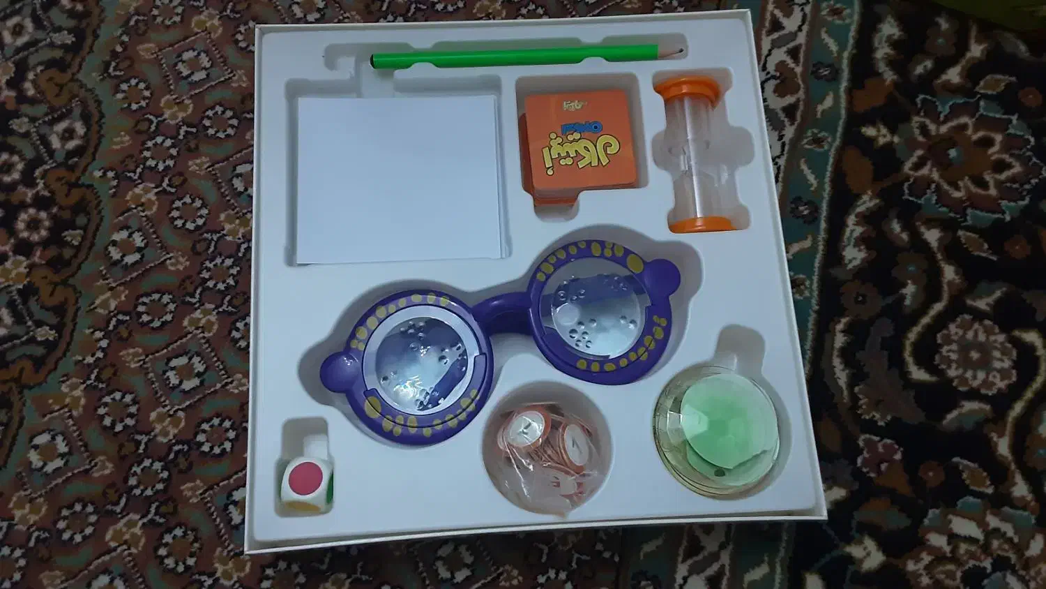 بازی اپتیکال|اسباب‌‌بازی|تهران, دولاب|دیوار