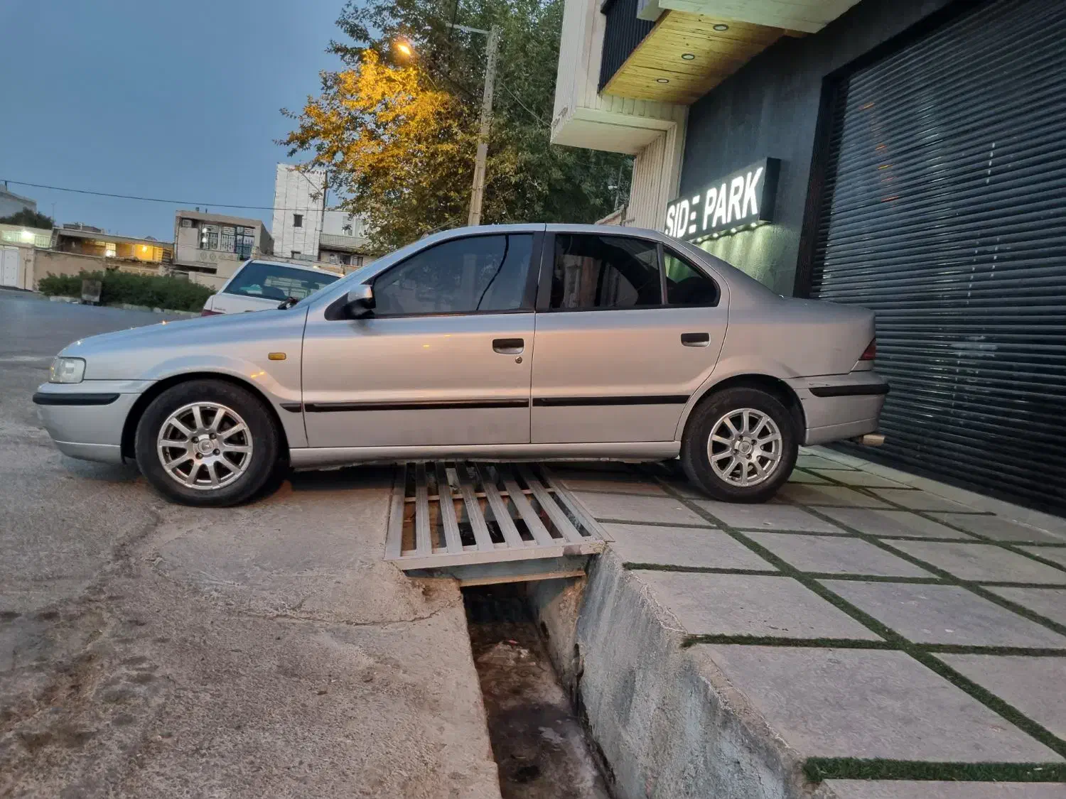 سمندlx 1388|خودرو سواری و وانت|ازنا, |دیوار