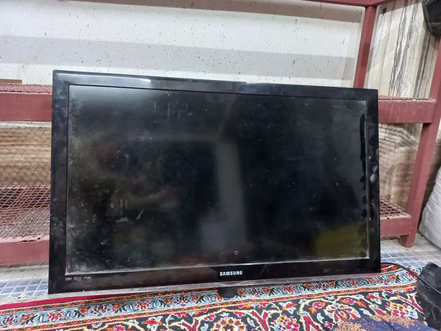 تلویزیون سامسونگ ۴۲اینچ|تلویزیون و پروژکتور|گنبد کاووس, |دیوار