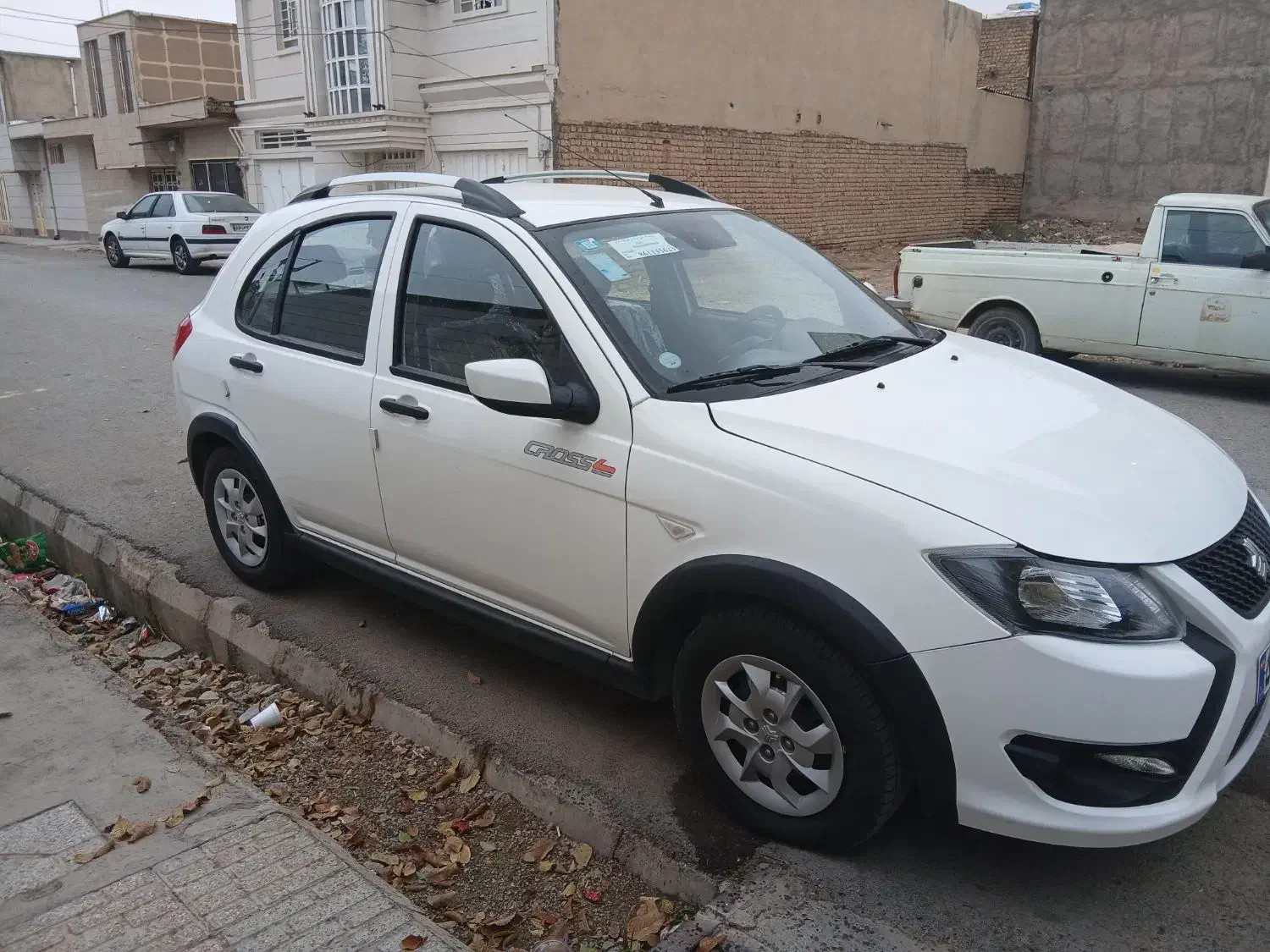 کوییک s|خودرو سواری و وانت|کوهدشت, |دیوار