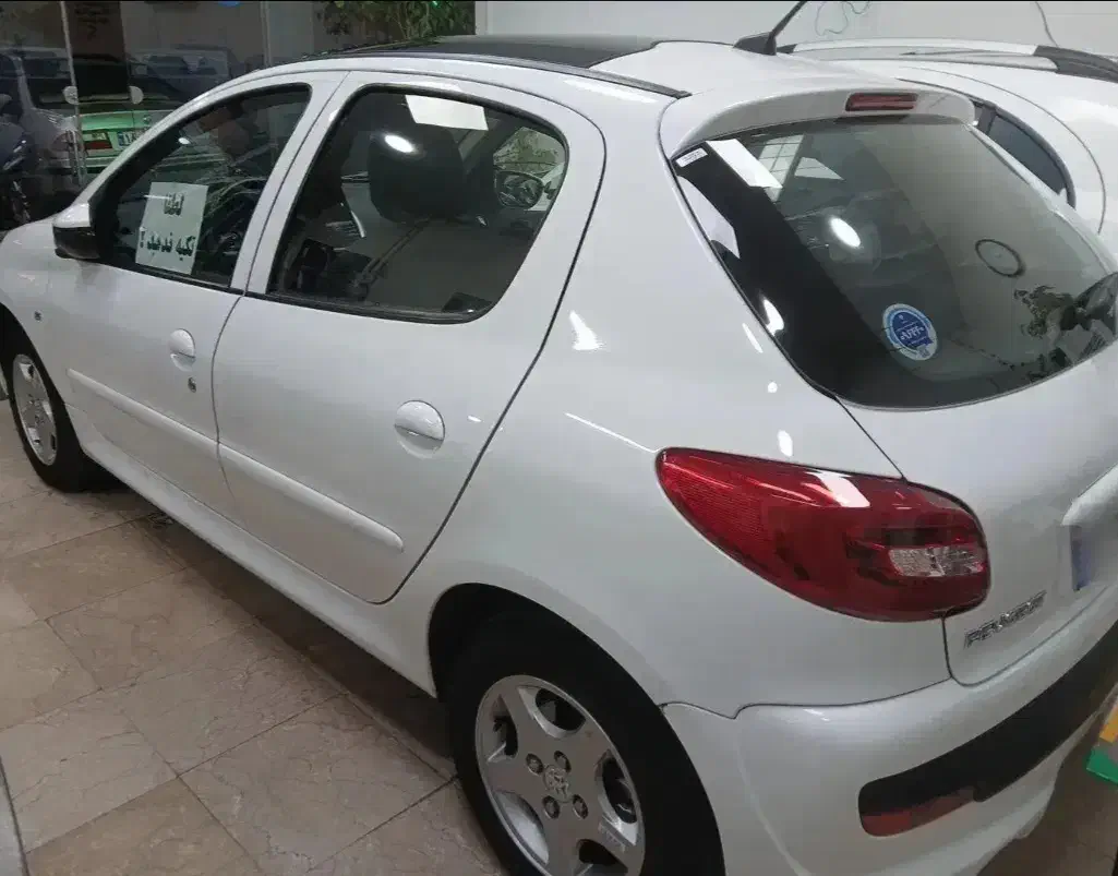 پژو۲۰۷ پانوراما مدل ۱۴۰۰|خودرو سواری و وانت|ملایر, |دیوار